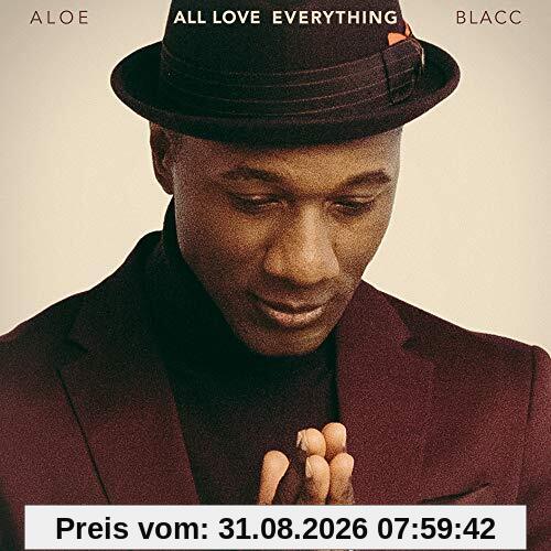 All Love Everything [Vinyl LP]