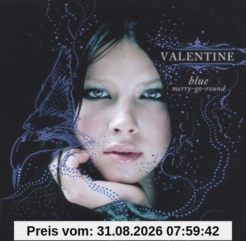 Blue Merry-Go-Round