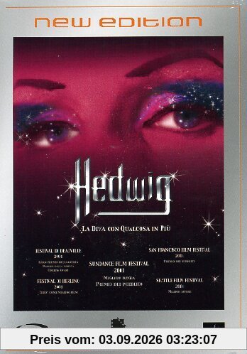 Hedwig - La diva con qualcosa in più (new edition) [IT Import]