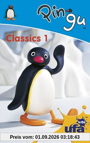 Pingu Classics 1 [VHS]