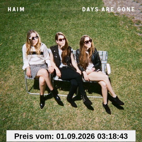 Days Are Gone