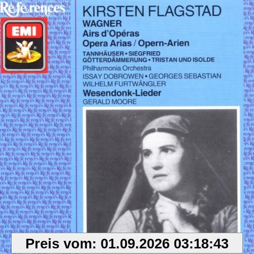 singt Richard Wagner