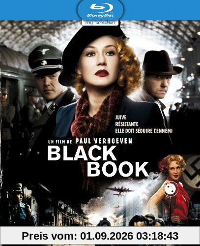 Black Book [Blu-ray]