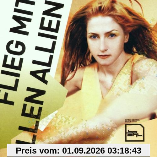 Flieg mit Ellen Allien