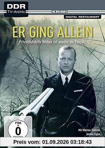 Er ging allein (DDR TV-Archiv)