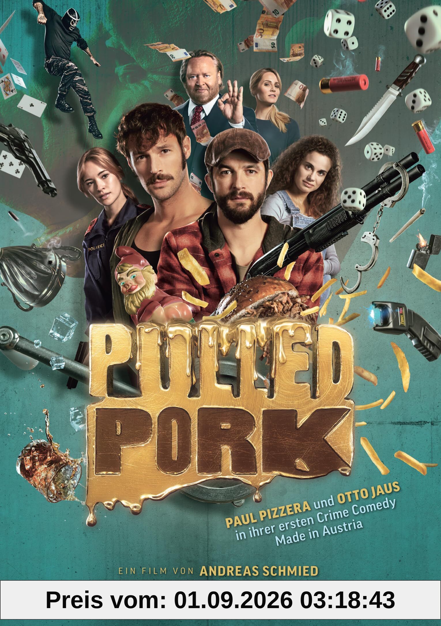 Pulled Pork