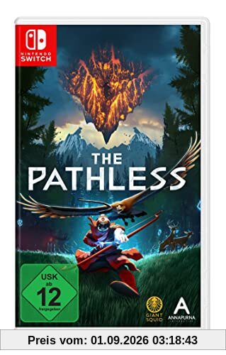 The Pathless - (Switch)