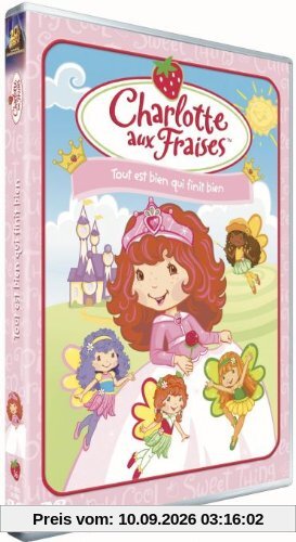 Charlotte aux fraises, tout est bien qui finit bien [FR Import]