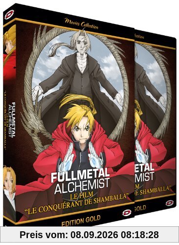 Fullmetal alchemist - le film [FR Import]