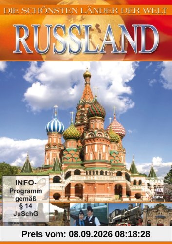 Die schönsten Länder der Welt - Russland