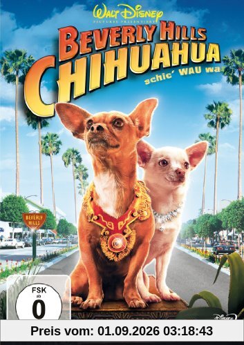 Beverly Hills Chihuahua