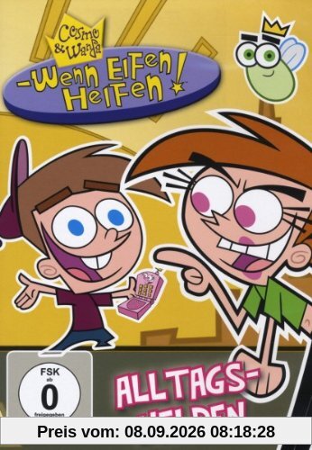 Cosmo & Wanda - Wenn Elfen helfen, Vol. 4: Alltagshelden