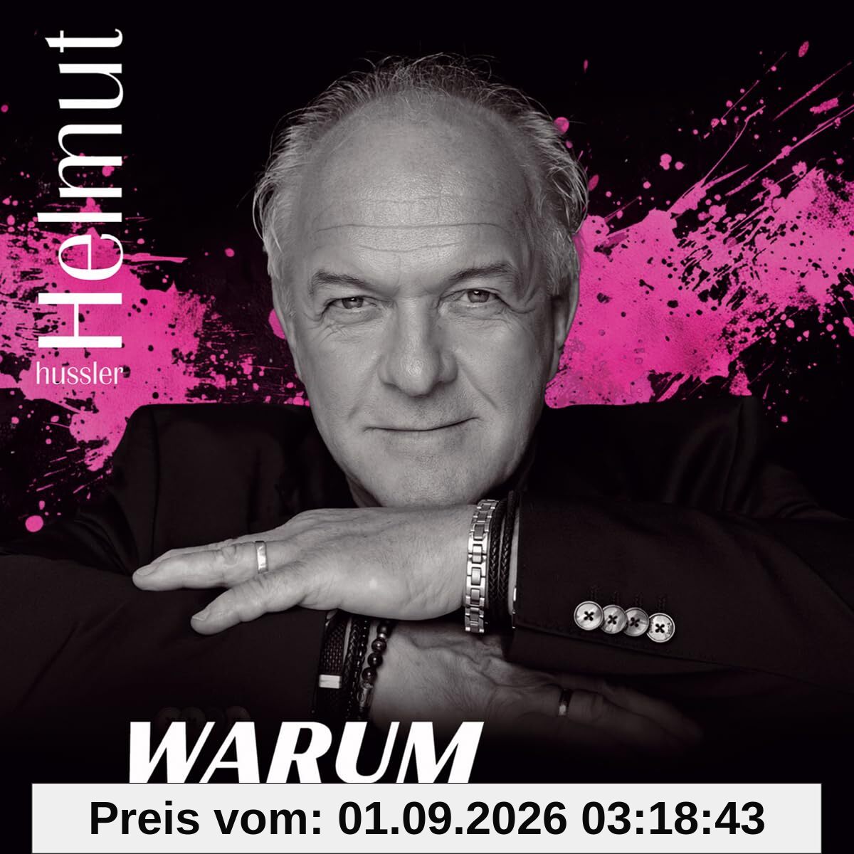 Warum nicht ich...