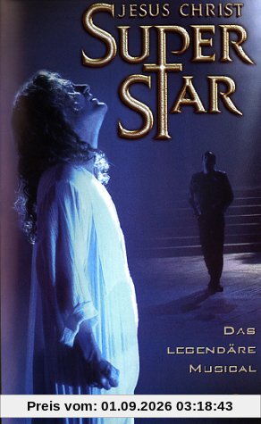 Jesus Christ Superstar - Musical [VHS]