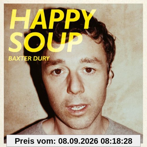 Happy Soup/Jewelcase Edition