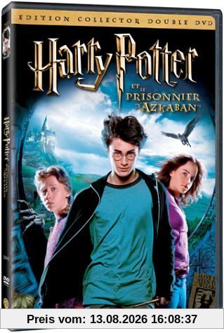 Harry Potter III, Harry Potter et le prisonnier d'Azkaban - Édition Collector 2 DVD [FR Import]
