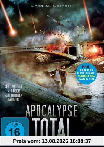 Apocalypse Total [3 DVDs]