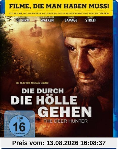 Die durch die Hölle gehen [Blu-ray]