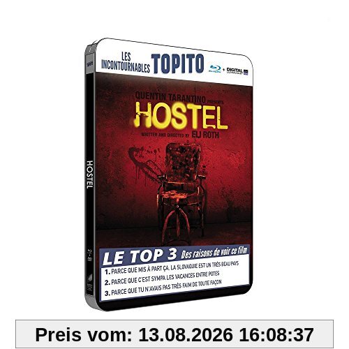 Hostel [Blu-ray] [FR Import]