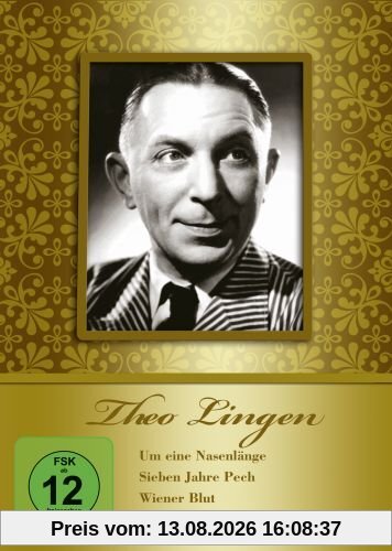 Theo Lingen Edition [3 DVDs]