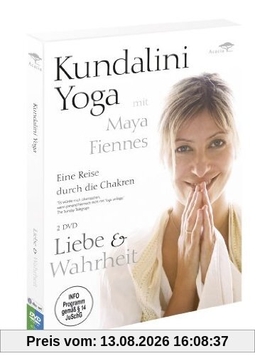 Kundalini Yoga - Liebe & Wahrheit [2 DVDs]