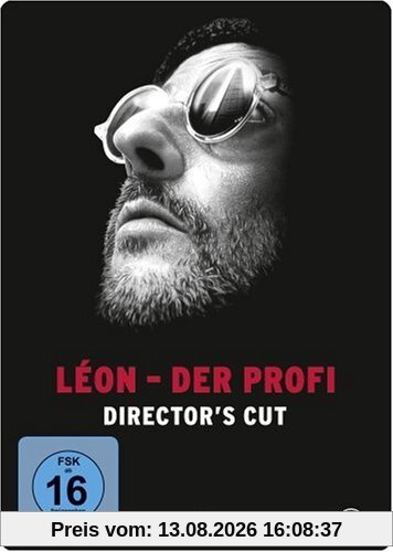 Léon - Der Profi (Director's Cut, 2 DVDs) [Steelbook]