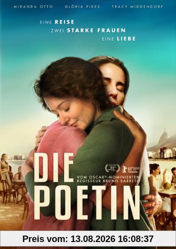 DIE POETIN [L-Edition] (Deutsche Synchronfassung) [Special Edition]