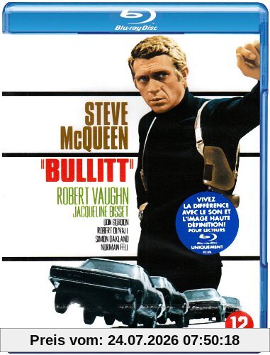unbekannt Bullitt [Blu-ray]