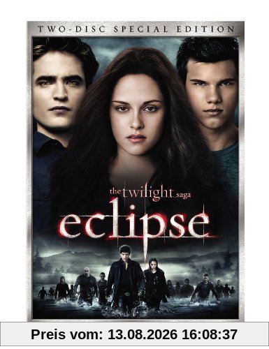 The Twilight Saga: Eclipse (Two-Disc Special Edition)