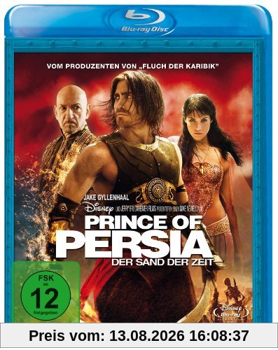 Prince of Persia - Der Sand der Zeit [Blu-ray]
