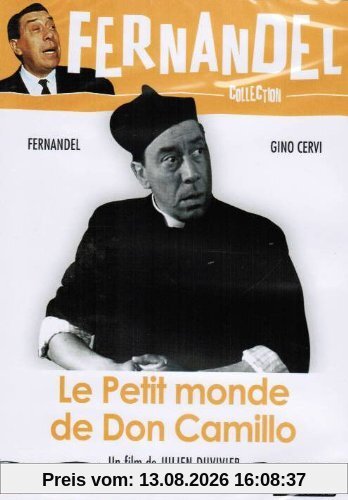 Le Petit monde de Don Camillo [FR Import]