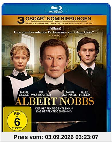 Albert Nobbs [Blu-ray]