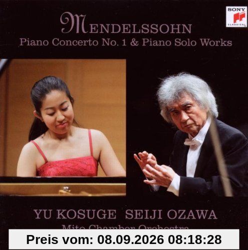 Klavierkonzert 1 & Piano Solo Works