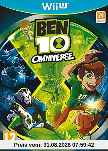 Ben 10 Omniverse