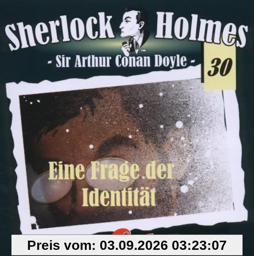 Sherlock Holmes 30