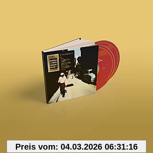 Buena Vista Social Club (25th Anniversary Edition 2CD)