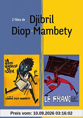 2 films de Djibril Diop Mambety - Le franc + La petite vendeuse de soleil