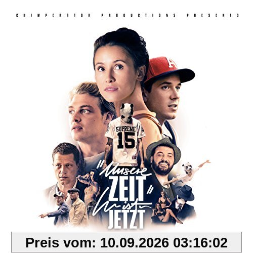 Unsere Zeit Ist Jetzt (Soundtrack)