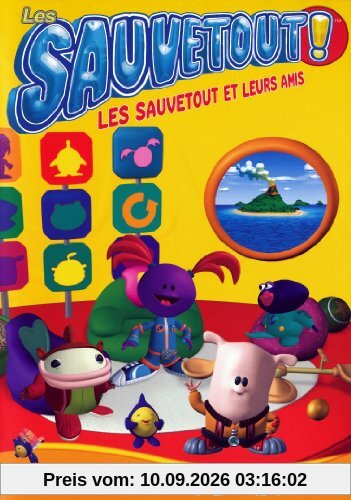 Sauvetout : les sauvetout et leurs amis [FR Import]