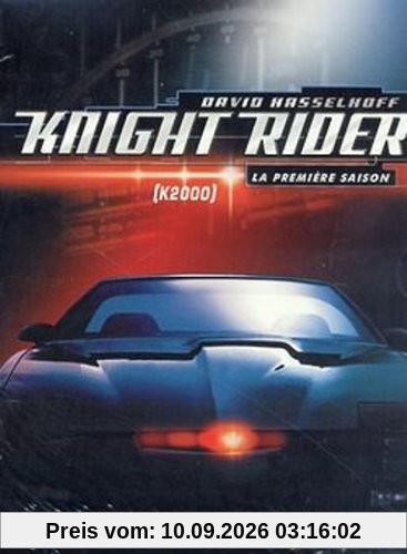 Knight Rider K2000 Cover Französisch