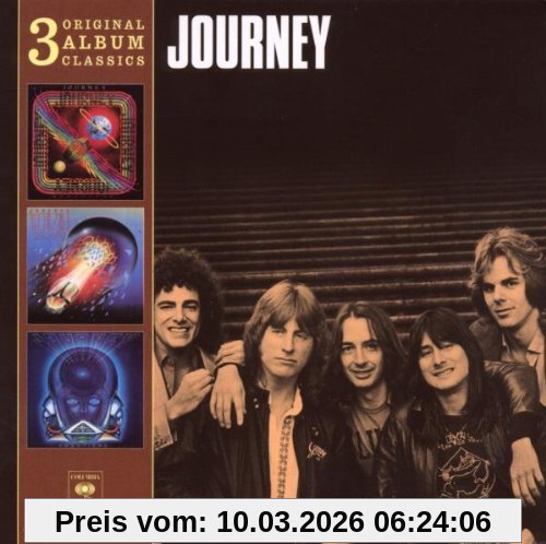 Journey Original Album Classics
