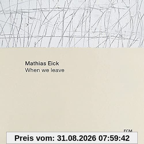 When We Leave