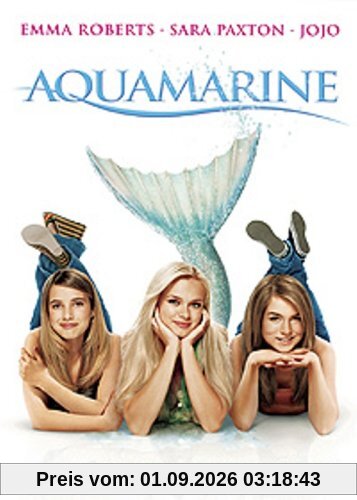 Aquamarine [FR IMPORT]