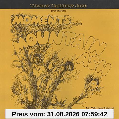 Mountain Ash - Moments