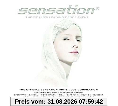 Sensation White 2006