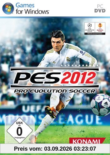 PES 2012 - Pro Evolution Soccer
