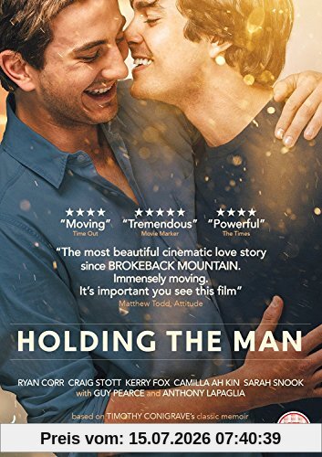Neil Armfield Holding The Man [Dvd] [Uk Import]