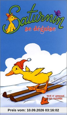 Les Nouvelles aventures de Saturnin : Saturnin se déguise