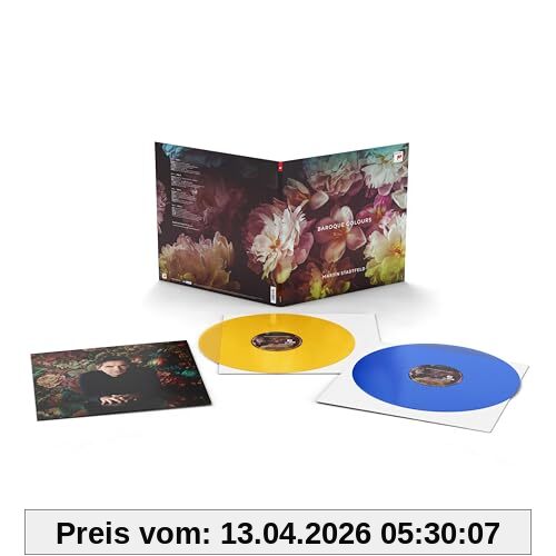 Baroque Colours [Vinyl LP]