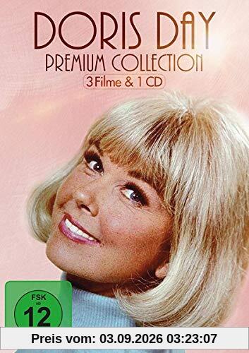 Doris Day Collection (mit CD) [3 DVDs]